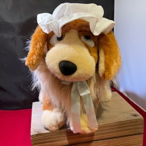 Disney’s nana from Peter Pan plush